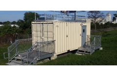 Meteorological Shelter - Meteorological Shelter